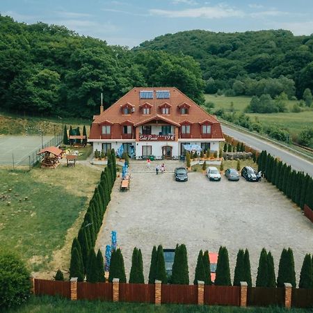 Pensiunea Si Restaurant Erdo Odorheiu Secuiesc Luaran gambar