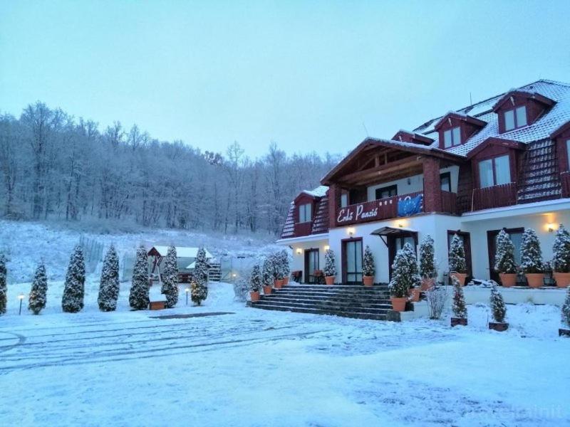 Pensiunea Si Restaurant Erdo Odorheiu Secuiesc Luaran gambar
