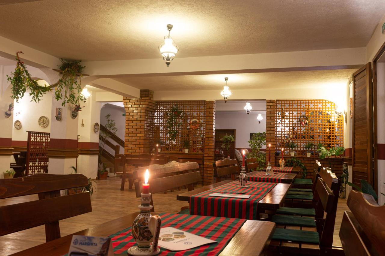 Pensiunea Si Restaurant Erdo Odorheiu Secuiesc Luaran gambar