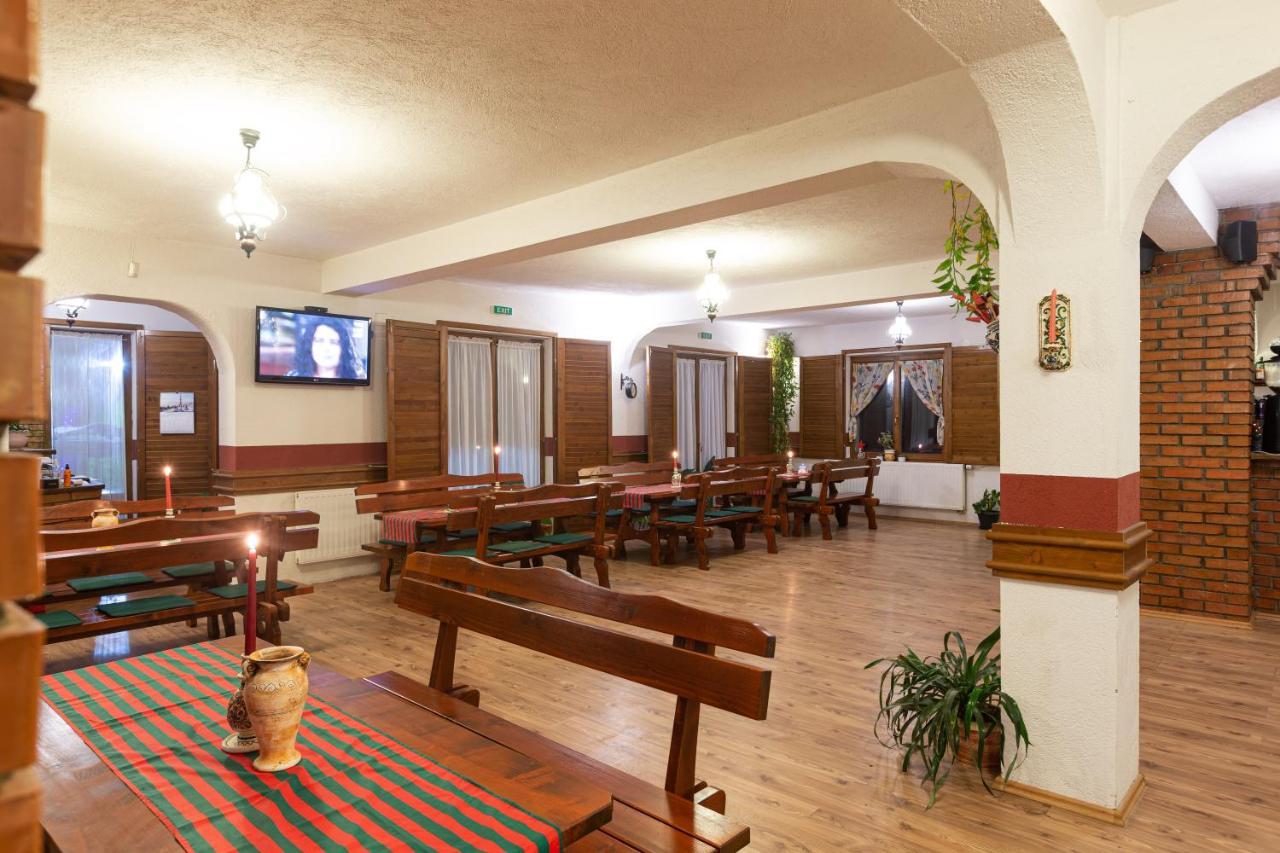 Pensiunea Si Restaurant Erdo Odorheiu Secuiesc Luaran gambar