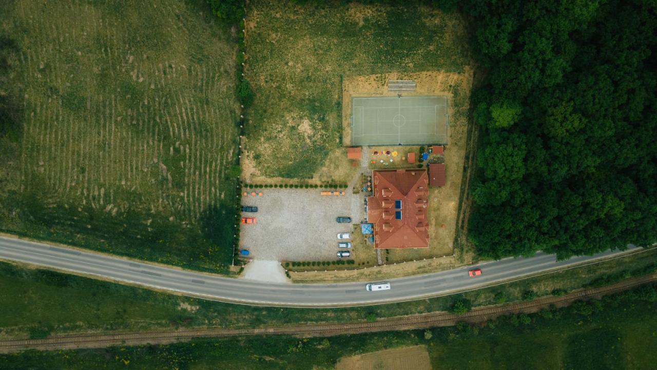 Pensiunea Si Restaurant Erdo Odorheiu Secuiesc Luaran gambar